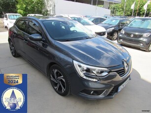 Renault Megane '16 1.2cc-NAVI-ΕΜΠΡΟΣ ΠΙΣΩ CAMERA-ZANTEΣ-ΧΕΝΟΝ