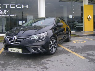 Renault Megane '16 1.5 DCi Energy 110ps-BOSE Edition-Book Service-Άριστο!!