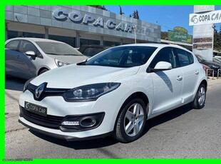 Renault Megane '16 AUTO DIESEL COPA CAR