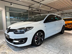 Renault Megane '16 Bose Edition