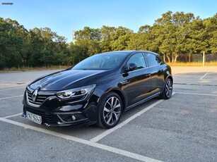 Renault Megane '16 BOSE EDITION EDC