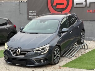 Renault Megane '16 BOSE/Xenon/Masage/ full extra/book service