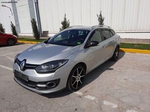 Renault Megane '16 ΑΥΤΌΜΑΤΟ DIESEL