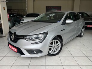 Renault Megane '16 ΠΡΟΣΦΟΡΑ !! EURO 6 NAVI CRS MOTORS