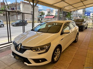 Renault Megane '16 Grandtour dCi 110 ECO2 Limited EDC