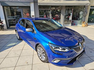 Renault Megane '16 GT LINE-ΑΡΙΣΤΗ ΚΑΤΑΣΤΑΣΗ-BOOK SERVICE