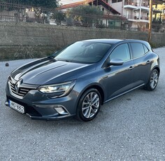 Renault Megane '16 GT LINE 132Ps FULL EXTRA LED BOOK SERVICE RENAULT