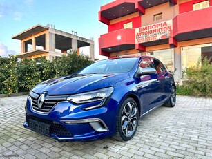 Renault Megane '16 GT LINE LED*CLIMA*FULL EXTRA.!