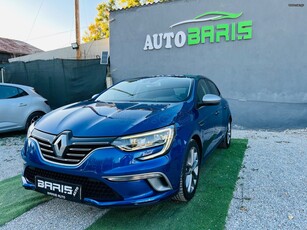 Renault Megane '16 GT LINE