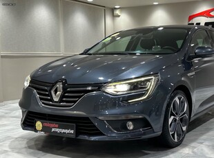 Renault Megane '16 INTENS 131HP CLIMA LED ΔΕΡΜΑ ΖΑΝΤΕΣ