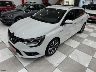 Renault Megane '16 IV CARAVAN! 1.6 DCI 130hp! ENERGY INTENS! ΧΡΥΣΗ ΕΓΓΥΗΣΗ!