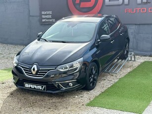 Renault Megane '16 MEGANE 1.5 DIESEL (BLACK)