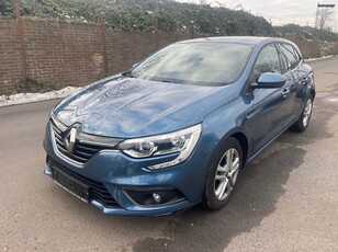 Renault Megane '17 1.5cc DIESEL BOOK SERVICE ΑΡΙΣΤΟ