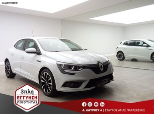 Renault Megane '17 1.5DCI SPORT RRG AUTOMATIQUE NAVI R17 EURO-6 3ΠΛΗ