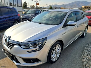 Renault Megane '17 1.5dCi*EURO6*110PS*LED*NAVI*ΔΕΡΜΑ*ΖΑΝΤΕΣ17*