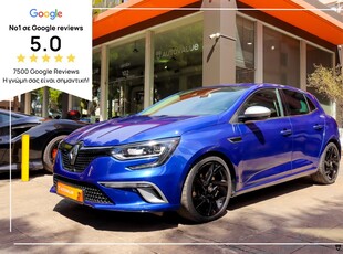 Renault Megane '17 1.6 DCi 165 hp GT Automatic 4-Control