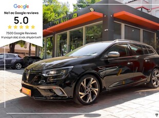 Renault Megane '17 1.6 TCe Energy GT 205 hp Automatic 4-Control