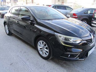 Renault Megane '17 - 5 Χρονια εγγυηση - EXPRESSION