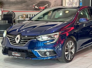 Renault Megane '17 AUTO/CAMERA/ΟΘΟΝΗ/NAVI/LED/ΖΑΝΤΕΣ/EU6