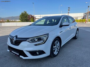 Renault Megane '17 AYTOMATO - EURO 6