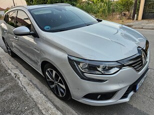 Renault Megane '17 BOSE EDITION