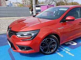 Renault Megane '17 dCi 110 bose GT line