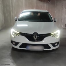 Renault Megane '17 Energy business