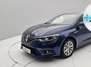 Renault Megane '17 Estate 1.5 dCi Energy Intens | ΕΩΣ 5 ΕΤΗ ΕΓΓΥΗΣΗ