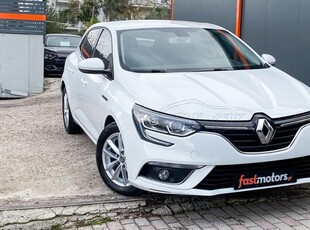 Renault Megane '17 Ελληνικό, Expression, 1o Χέρι, Οθόνη, Βιβλίο Service, Εγγύηση