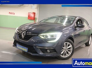 Renault Megane '17 Expression Navi /6 Χρόνια Δωρεάν Service