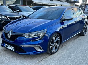 Renault Megane '17 GT 1.6 163PS LED LIGHTS