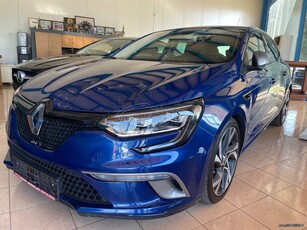 Renault Megane '17 GT 205HP ΑΥΤΟΜΑΤΟ 4-CONTROL