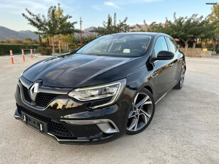 Renault Megane '17 GT * 4 CONTROL *ΑΥΤΟΜΑΤΟ * FULL EXTRA !!!