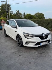 Renault Megane '17 GT 4control automatic panorama