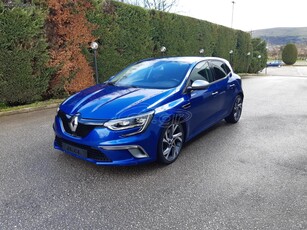 Renault Megane '17 GT 4CONTROL