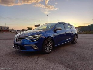 Renault Megane '17 GT line