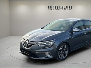 Renault Megane '17 Gt Line 1197cc 130ps Auto - Με γραμμάτια μεταξύ μας