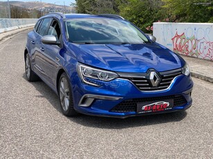 Renault Megane '17 GT LINE