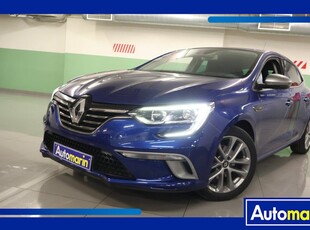 Renault Megane '17 Gt Line Navi /6 Χρόνια Δωρεάν Service