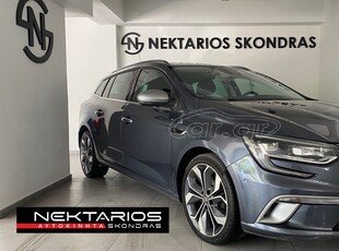 Renault Megane '17 GT-LINE Station Wagon 54 ΧΡΟΝΙΑ ΔΙΠΛΑ ΣΑΣ #1971