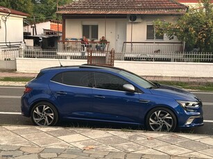 Renault Megane '17 GT TURBO 180 ps 4control