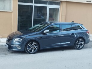 Renault Megane '17 GT TURBO