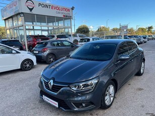 Renault Megane '17 ΕΛΛΗΝΙΚΟ-ΟΘΟΝΗ-NAVI