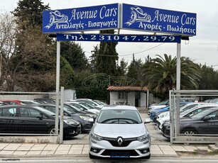 Renault Megane '18 1.3 115PS 6SPEED/ΝΑVIGATION!!!