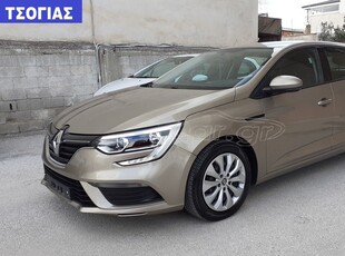 Renault Megane '18 1.5 DIESEL AUTHENTIC