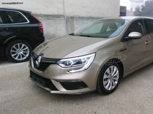 Renault Megane '18 1.5 DIESEL AUTHENTIC