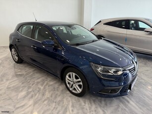 Renault Megane '18 1.500CC 110PS DIESEL AUTO