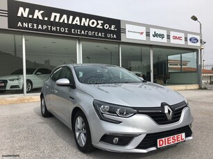 Renault Megane '18 ΕΛΛΗΝΙΚΟ, ΒΙΒΛΙΟ ΣΕΡΒΙΣ