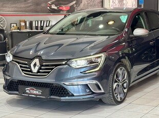 Renault Megane '18 AUTO/GT LINE/CAMERA/OΘΟΝΗ/LED/ZANTEΣ/EU6