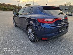 Renault Megane '18 AUTOMATIC 1500CC DIESEL *2018